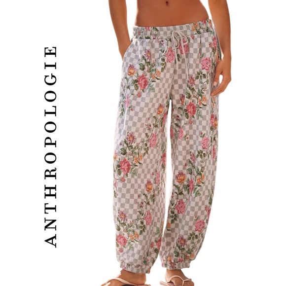 Anthropologie Pants - Anthropologie Daily Practice Drawstring Sweatpants